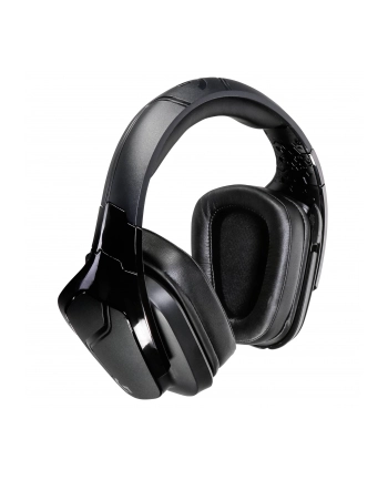 Logitech G935 Logi LIGHTSYNC RGB WL Gaming HS 7, Headset (black)