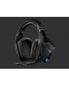 Logitech G935 Logi LIGHTSYNC RGB WL Gaming HS 7, Headset (black) - nr 27