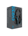 Logitech G935 Logi LIGHTSYNC RGB WL Gaming HS 7, Headset (black) - nr 7