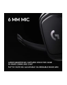 Logitech G432 Gaming Headset (black / blue) - nr 106