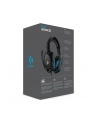 Logitech G432 Gaming Headset (black / blue) - nr 23