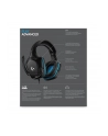 Logitech G432 Gaming Headset (black / blue) - nr 5