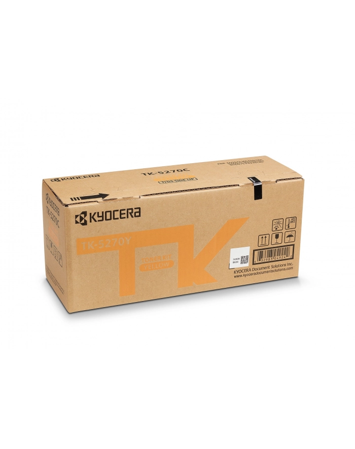 Kyocera Toner yellow TK-5270Y główny
