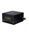 chieftec Zasilacz Core 500W 80 PLUS GOLD PFC 120MM ATX - nr 37
