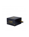 chieftec Zasilacz Core 600W 80 PLUS GOLD PFC 120MM ATX - nr 7