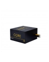 chieftec Zasilacz Core 700W 80 PLUS GOLD PFC 120MM ATX - nr 28