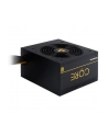 chieftec Zasilacz Core 700W 80 PLUS GOLD PFC 120MM ATX - nr 39