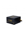 chieftec Zasilacz Core 700W 80 PLUS GOLD PFC 120MM ATX - nr 43