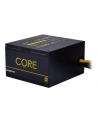 chieftec Zasilacz Core 700W 80 PLUS GOLD PFC 120MM ATX - nr 50