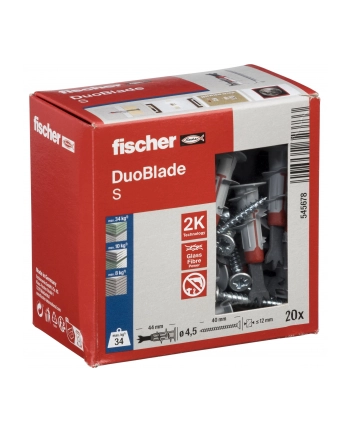 Fischer DOUBLADE S LD