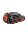 black+decker Black&Decker Slidepack BL2018-XJ 18V 2Ah - battery pack - nr 3