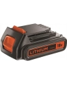 black+decker Black&Decker Slidepack BL2018-XJ 18V 2Ah - battery pack - nr 8