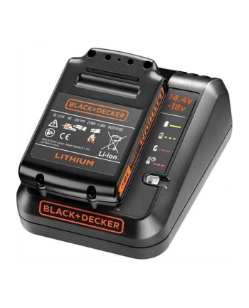 Black+Decker charger + battery BDC1A15-QW 18V 1.5Ah