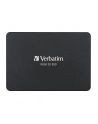 Verbatim Vi550 S3 512 GB - SATA - 2.5  - black - nr 16