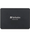 Verbatim Vi550 S3 512 GB - SATA - 2.5  - black - nr 29