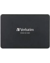 Verbatim Vi550 S3 512 GB - SATA - 2.5  - black - nr 32