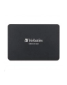 Verbatim Vi550 S3 512 GB - SATA - 2.5  - black - nr 6