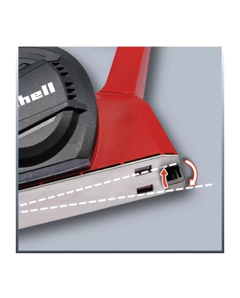 Einhell Electrical plane TC-PL 750 - red / black, 750 watts