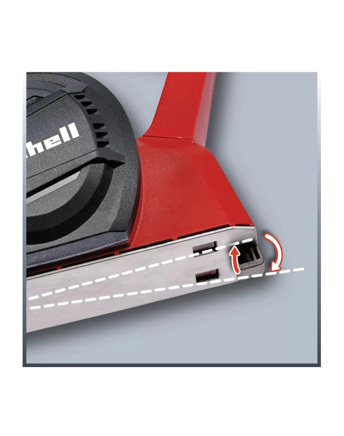 Einhell Electrical plane TC-PL 750 - red / black, 750 watts główny