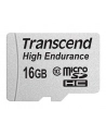 Transcend microSD Card 16 GB, memory card (Class 10, UHS-I U1) - nr 1