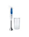 Braun Multiquick 3 MQ 3000 WH Smoothie + Hand Blender (White / Blue) - nr 2