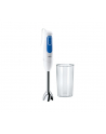 Braun Multiquick 3 MQ 3000 WH Smoothie + Hand Blender (White / Blue) - nr 4