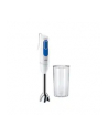 Braun Multiquick 3 MQ 3000 WH Smoothie + Hand Blender (White / Blue) - nr 9