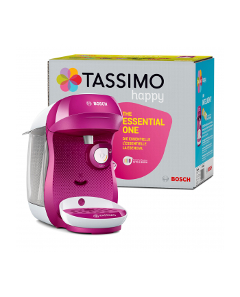 Bosch Tassimo Happy TAS1001 - pink/white