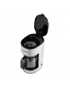 Grundig KM 5620, filter machine - stainless steel / black - nr 5