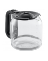 Grundig KM 5620, filter machine - stainless steel / black - nr 6