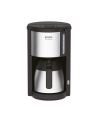 Krups Proaroma thermal KM 305D, filter machine - black / stainless steel - nr 7