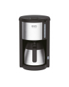Krups Proaroma thermal KM 305D, filter machine - black / stainless steel - nr 20
