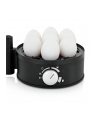 WMF consumer electric Stelio eggs cooker silver/black - nr 24