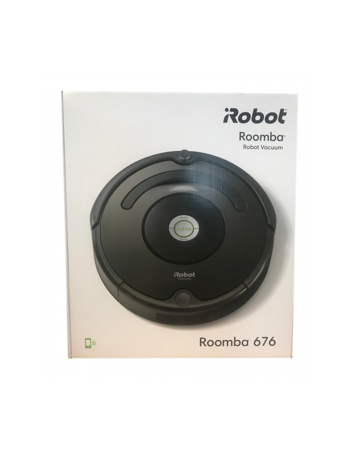IRobot Roomba 676 główny