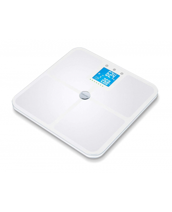 Beurer body composition monitor BF 950 white (White)