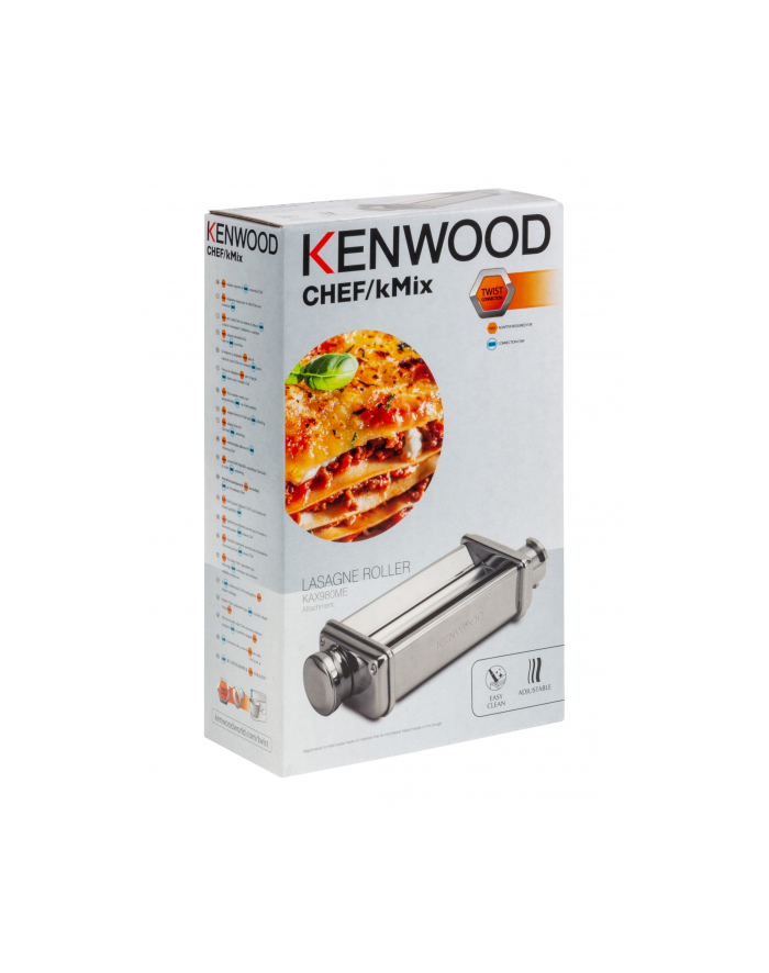 Kenwood Pasta attachment KAX980ME silver główny