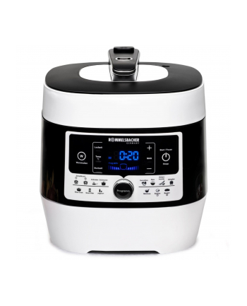 Rommelsbacher vapor pressure & Multicookings MD 1000 (white / black)