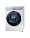 Samsung WD10N84INOA / EC, washer-dryer (white, Quick Drive) - nr 2