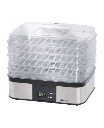 Steba Dehydrator ED 5 350W silver nr 1