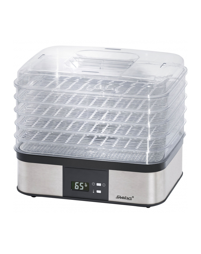 Steba Dehydrator ED 5 350W silver główny