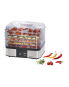 Steba Dehydrator ED 5 350W silver - nr 21