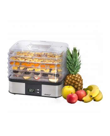 Steba Dehydrator ED 5 350W silver nr 2
