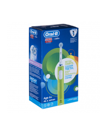 Braun Oral-B Junior - green/white nr 1