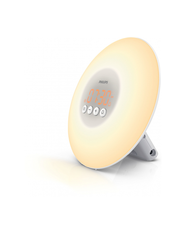 Philips Wake-up Light HF 3500/01, Light Alarm (White) główny