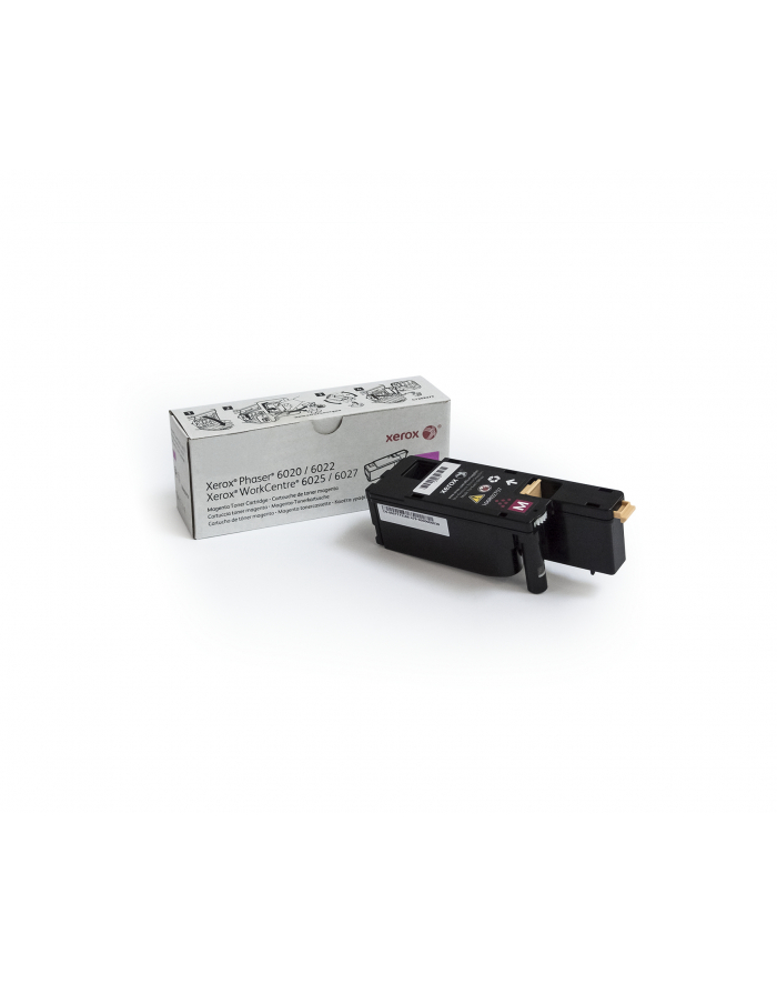 Xerox Toner mg 1000 pages 106R02757 główny