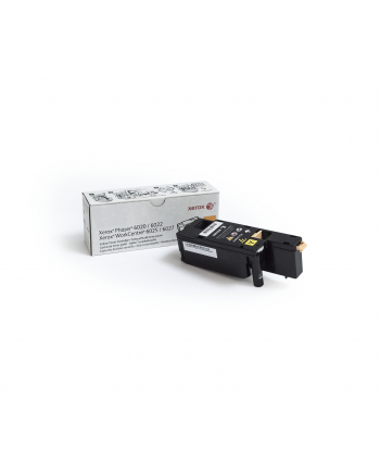 Xerox toner yellow 1000 pages 106R02758 nr 1