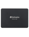Verbatim Vi550 S3 512 GB - SATA - 2.5  - black - nr 8