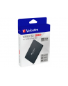 Verbatim Vi550 S3 512 GB - SATA - 2.5  - black - nr 9