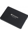 Verbatim Vi550 S3 512 GB - SATA - 2.5  - black - nr 13