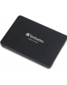 Verbatim Vi550 S3 512 GB - SATA - 2.5  - black - nr 18